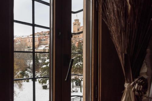 Posada del Rodeno in Альбаррасін