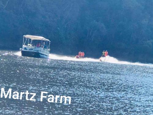 Martz Farm Treehouses and Cabanas Ltd