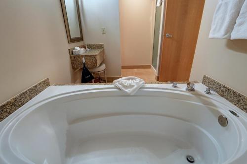 戴蒙德中心酒店