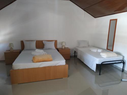 Plateau Bedroom & Chambre - Praia Center 1