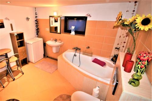 Apartmán Kvačany (Apartman Kvacany) in Kvacany