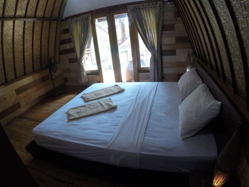 Gili Smile Bungalows Room Type - Standard Bungalow