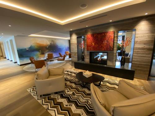 LUXURY, meters to Lionshead Gondola. THE LION, Vail (fotografie 10)