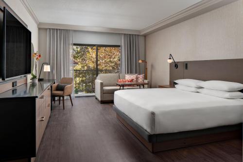 1 king bed