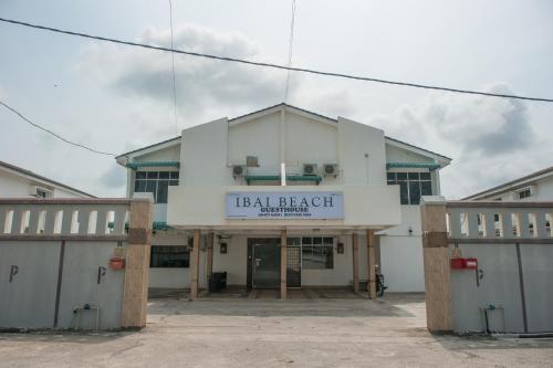 Exterior view, IBAI BEACH GUESTHOUSE in Kuala Ibai