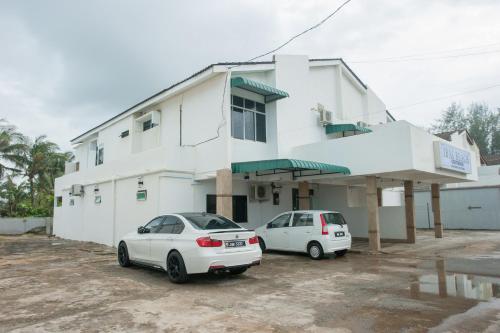 Exterior view, IBAI BEACH GUESTHOUSE in Kuala Ibai