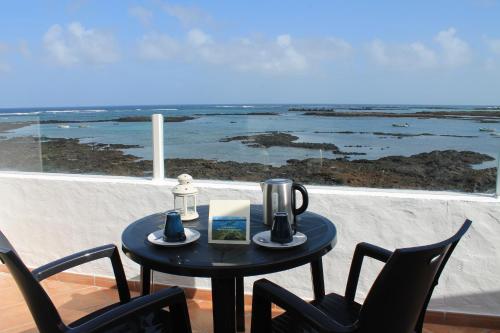 Casa Charco de la Cruz gîte à louer Pedro Barba