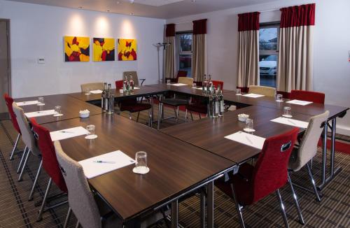 Holiday Inn Express Derby Pride Park by IHG