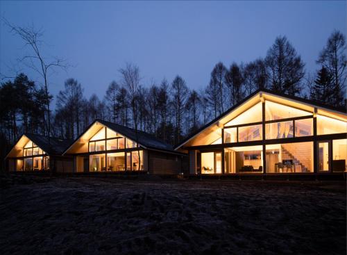 Villa Metsä KARUIZAWA