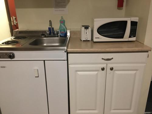 Double Kitchenette Room