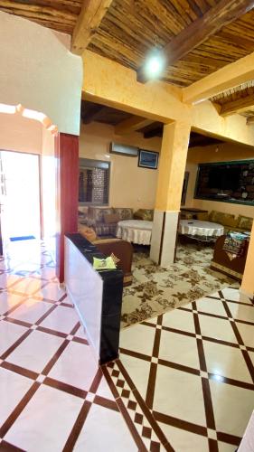 superb house in the heart of the mountains in Bin El Ouidane