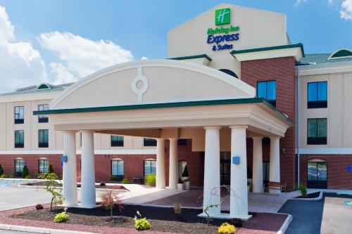 Holiday Inn Express & Suites White Haven - Poconos, an IHG hotel