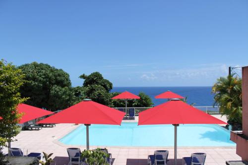 Hôtel la Fournaise
