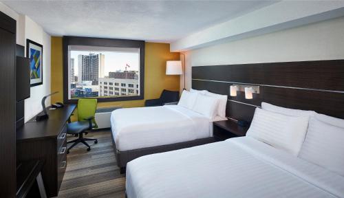 Holiday Inn Express Windsor Waterfront, an IHG Hotel