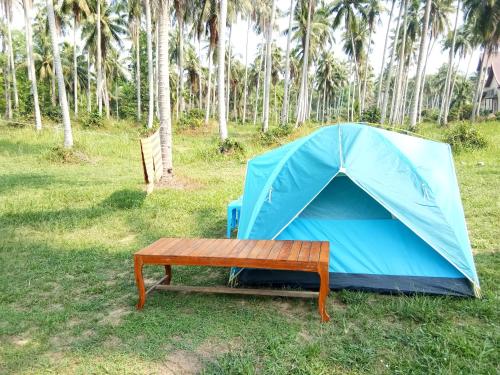 Tent Room at Tapao beach Tent Room at Tapao beach