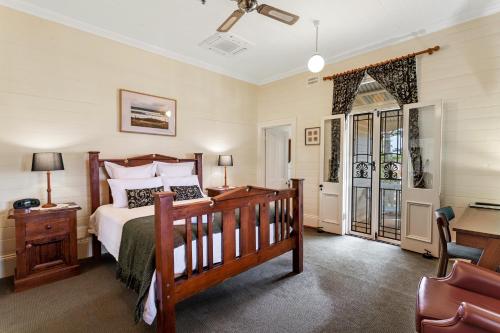 Riversleigh Guesthouse in Ballina