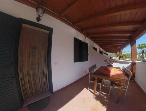 Villa Terra Nostra in فيستي