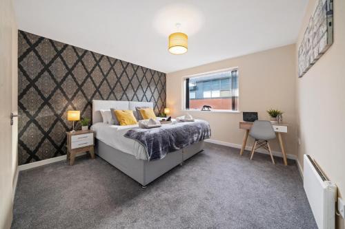 Onyx Serviced Luxury Birmingham City Accommodation, Birmingham, West Midlands