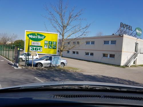 Mister Bed Troyes Hotel de charme Barberey-aux-Moines