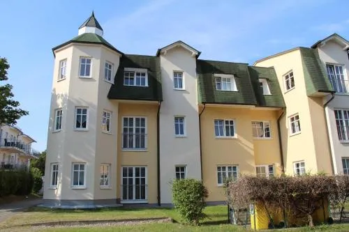 Feriendomizil Wohnung Albatros in Ahlbeck, Deutschland