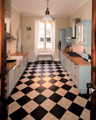 Manoir Le Bourg, Touffailles in Touffailles