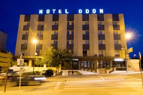Hotel Odon, Cocentaina bei Torremanzanas