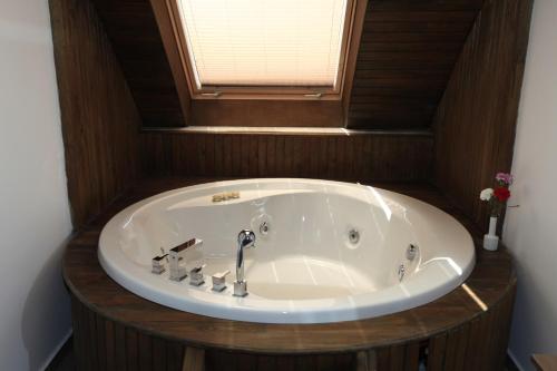 Suite, deluxe, vasca idromassaggio