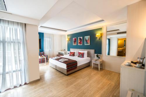 Зручності, DUJA Bodrum - Ultra All Inclusive in Torba