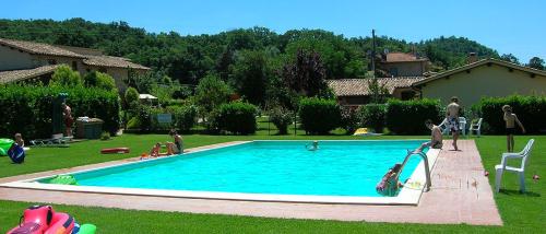 Agriturismo Casale del Contadino in Bolsena