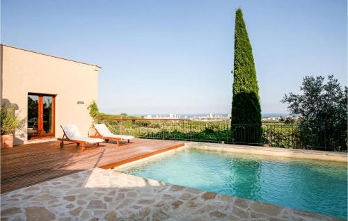 Nice home in Castell-Platja d'Aro w/ Outdoor swimming pool WiFi and Outdoor swimming pool - image 5