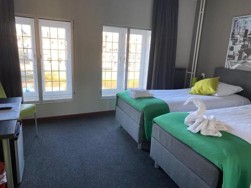 Hotel en Grand Café De Pauw 3