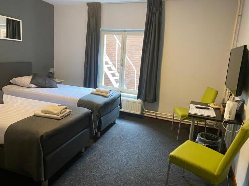 Hotel en Grand Café De Pauw - image 11