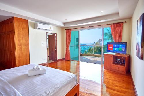 Kata Hill Sea View Villa Kata Hill Sea View Villa