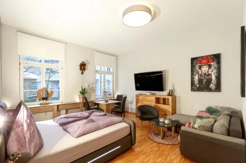 Schwarzwaldzimmer & Schwarzwald Design Apartment in Rottweil, Deutschland