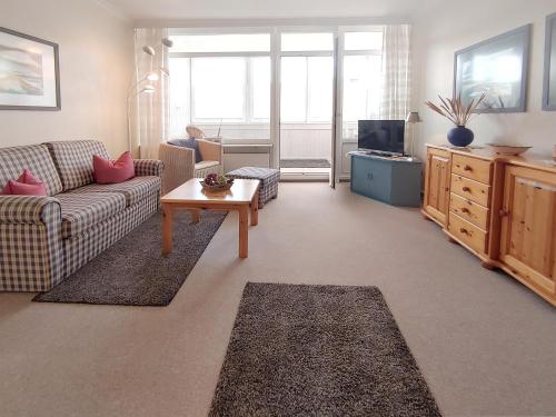 Ferienwohnung *Hafenblick*, Wittdün