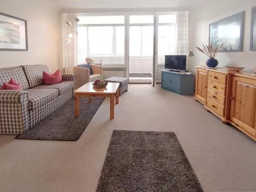 Ferienwohnung *Hafenblick* in Wittdün, Deutschland