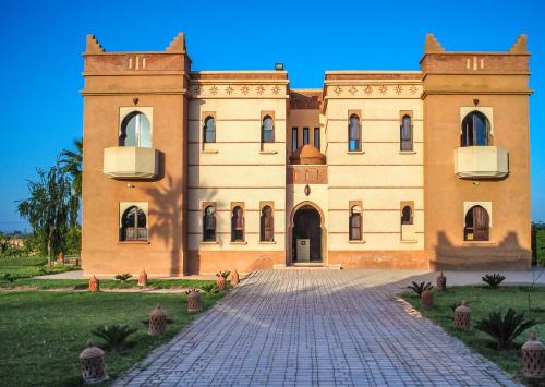 Villa Diaf Johanne Marrakech