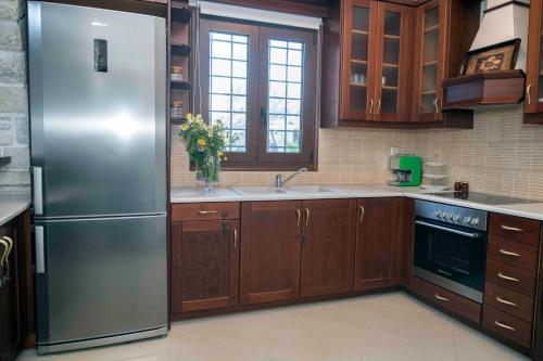  Villa Faistos View in Áyios Ioánnis