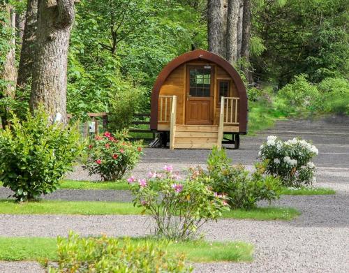 Posh Pod - Hotel - Tyndrum