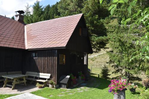 Jagdhütte Gammeringalm Jagdhütte Gammeringalm