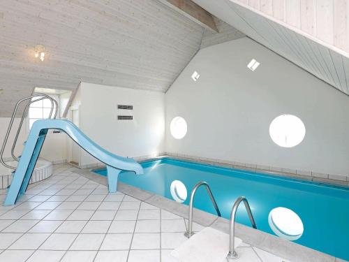  Holiday Home Løvsangervej in Nørby