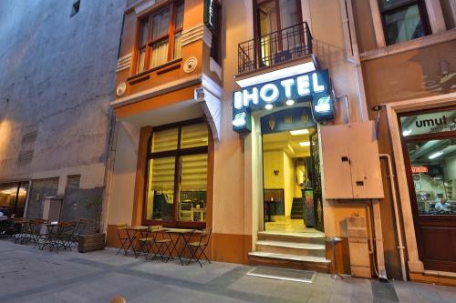 Gh Suites Taxim Hotel - image 11