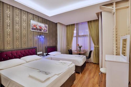 Gh Suites Taxim Hotel, Istanbul