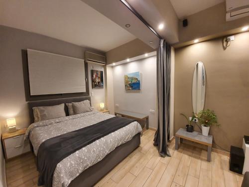 Super Loft With Acropolis View, Athens