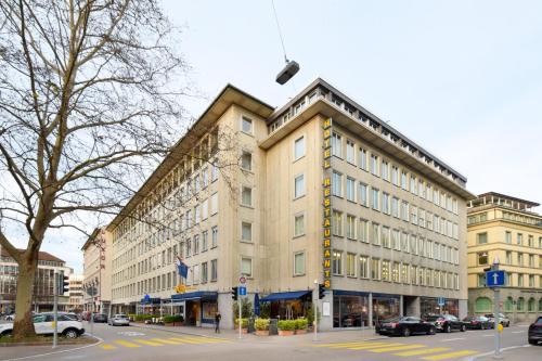 Glärnischhof by TRINITY - image 12