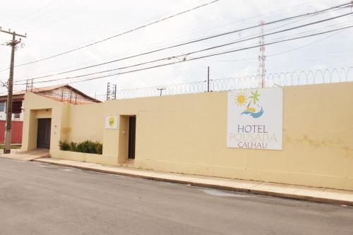 Hotel Pousada Calhau – São Luís, MO