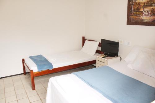 Hotel Pousada Calhau – São Luís, MO