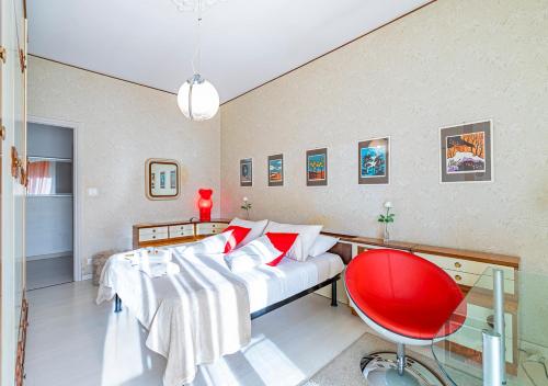  70´s Lovers Apartment in Turin in Turin
