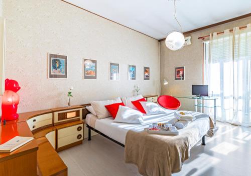  70´s Lovers Apartment in Turin, Pension in Turin