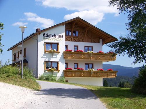 Gästehaus Rachelblick - Apartment - Frauenau